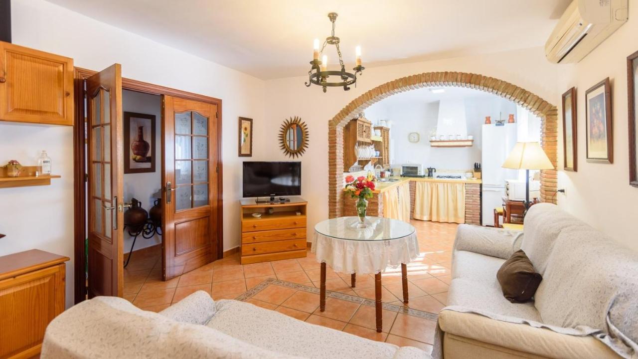 Villa Delia Alora By Ruralidays Buitenkant foto