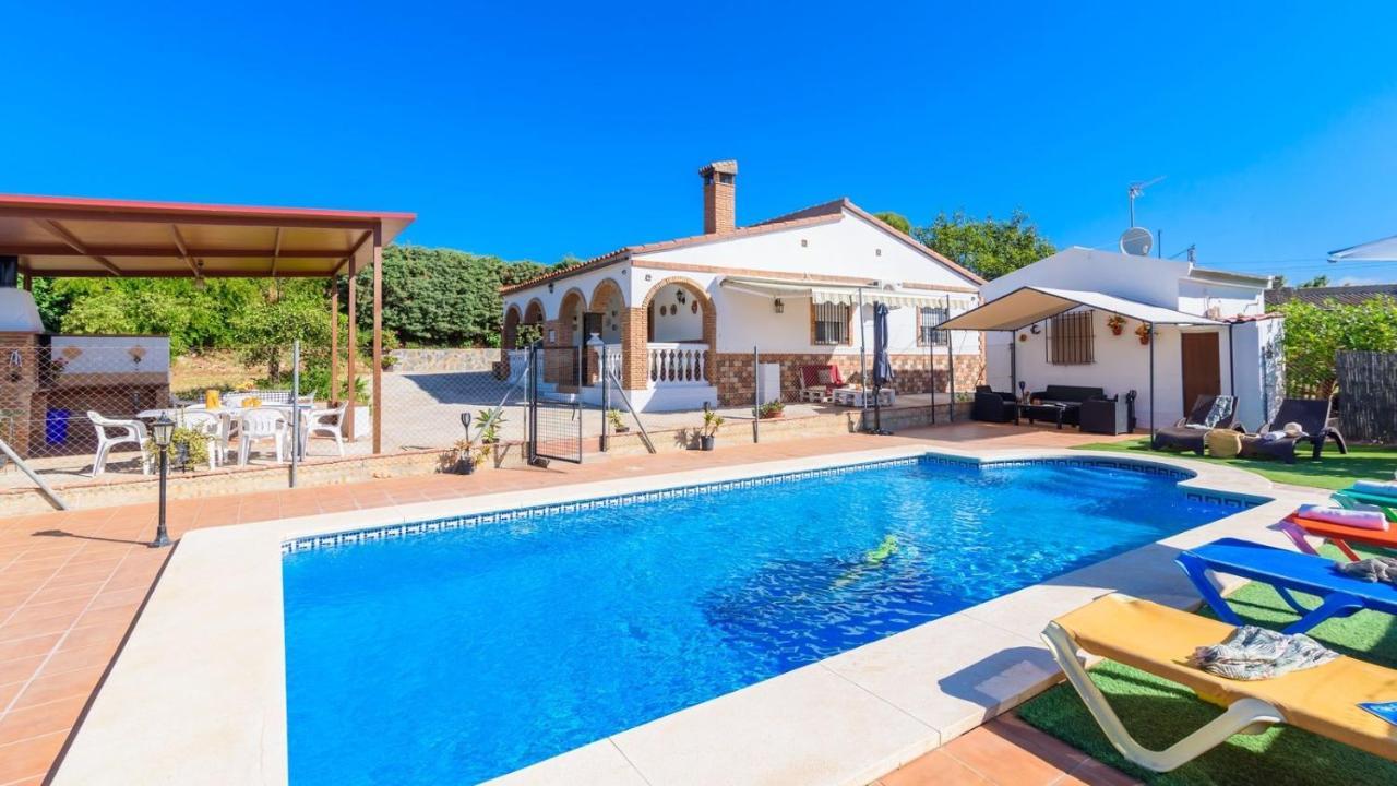 Villa Delia Alora By Ruralidays Buitenkant foto