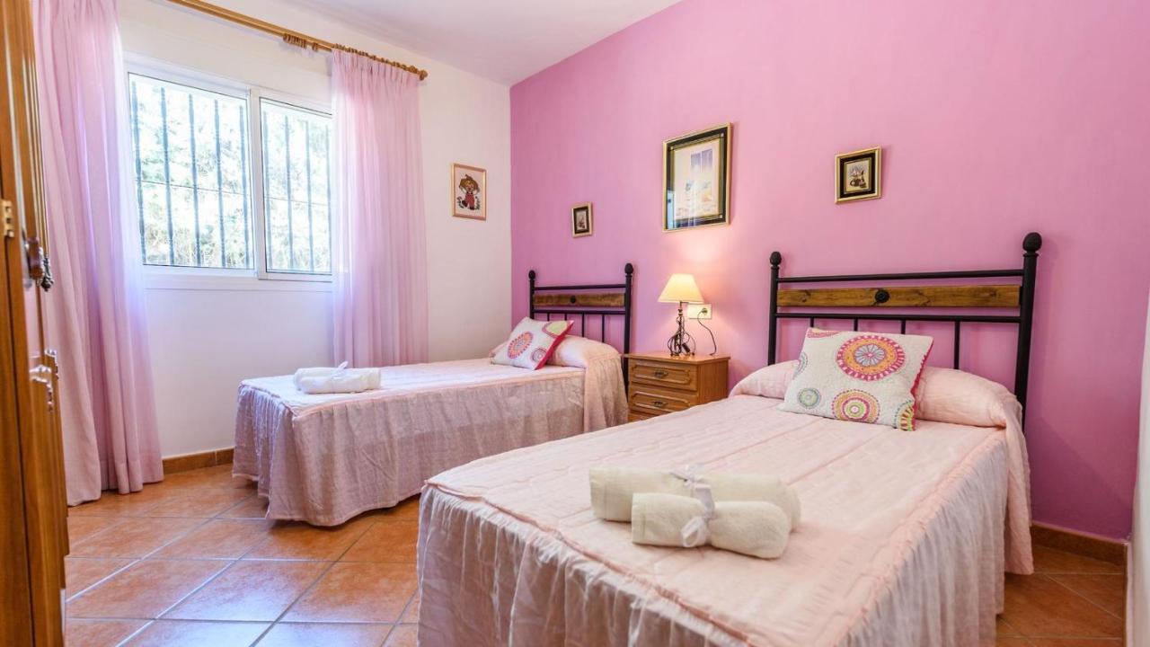 Villa Delia Alora By Ruralidays Buitenkant foto