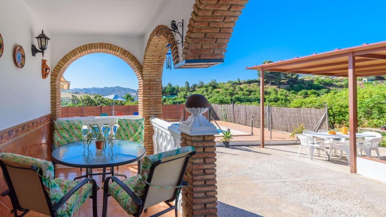 Villa Delia Alora By Ruralidays Buitenkant foto