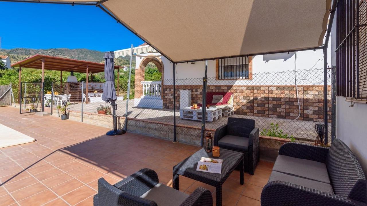 Villa Delia Alora By Ruralidays Buitenkant foto